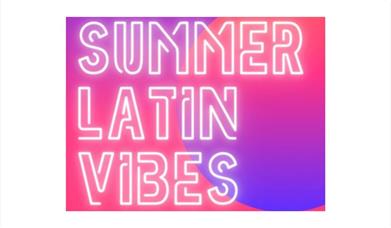 A relaxing evening of Summer Latin Vibes