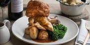 Sunday Roasts fit for a King!