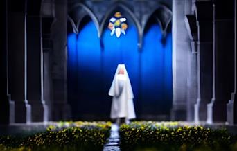 Suor Angelica is a dramaturgical gem where in less than one hour the audience is taken on a journey from laughter to heartbreak, from peace to despair