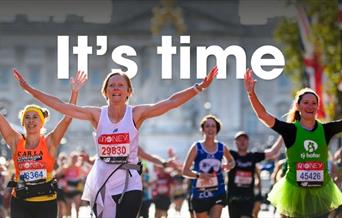 TCS London Marathon returns to the capital