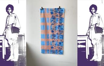 Join the craft making workshop ‘Table Tapestries’ by Jaixia Blue