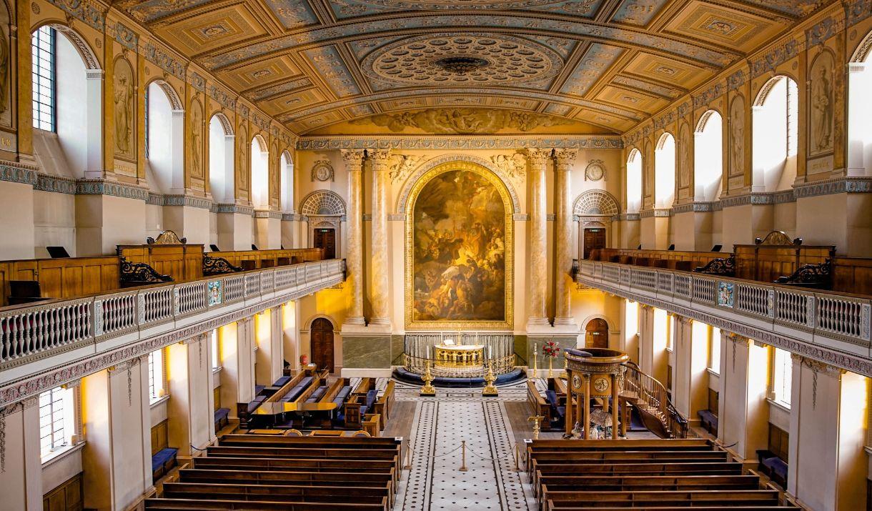 The Chapel and Conservation Tours