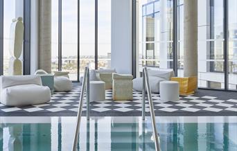 20th Floor Swimming Pool, The Collective