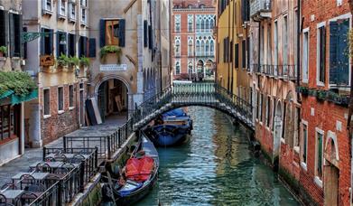 Explore what Venetian music, literature, art, architecture and ecology can tell us