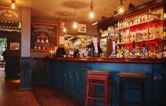 The Gipsy Moth offers flavoursome food, an explorative drinks menu in an authentic and homely atmosphere.