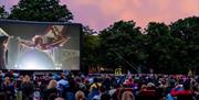 The Luna Cinema is returning to Old Royal Naval College with a line-up of classic and feel-good films to make your summer. 