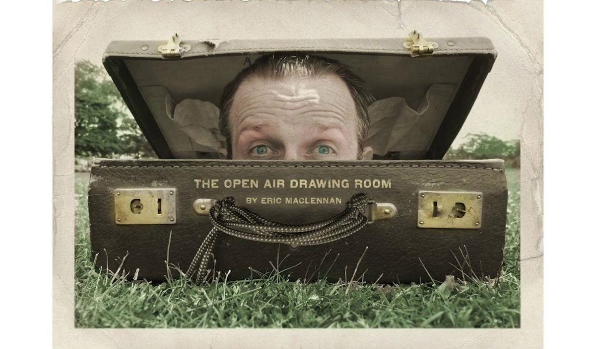 The Open Air Drawing Room is an example of socially engaged art practice.