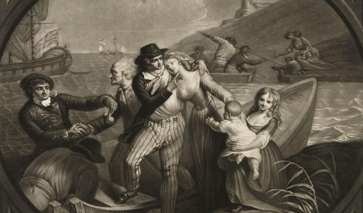 ‘Love unbounded’: Lovers, Wives, and Families of the 19th Century Navy ‘Love unbounded’: Lovers, Wives, and Families of the 19th Century Navy