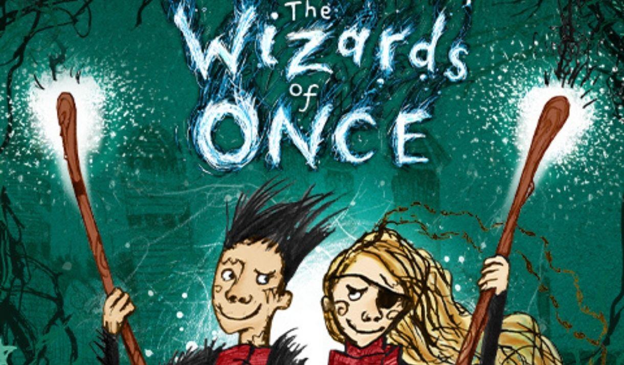 The Wizards of Once Halloween Quest at Eltham Palace