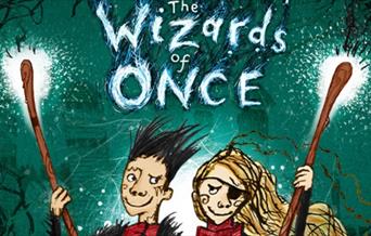 The Wizards of Once Halloween Quest at Eltham Palace