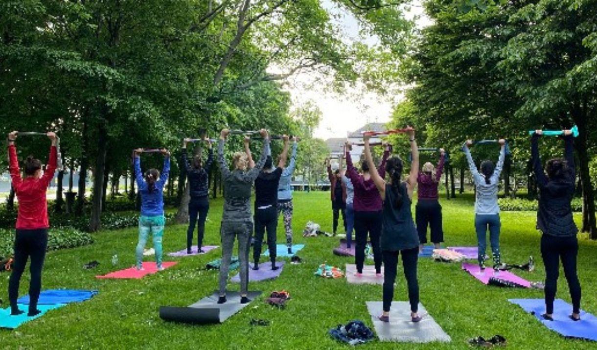 Summer Thrive, the FREE community wellbeing festival returns this summer