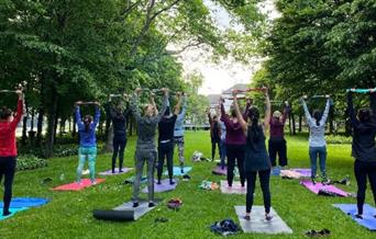 Summer Thrive, the FREE community wellbeing festival returns this summer