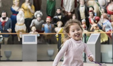 Bring your littlest sailors to Cutty Sark for a new adventure each week