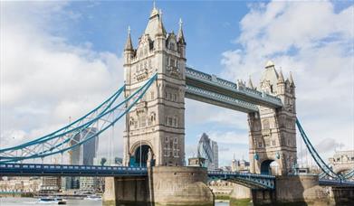Discover the History of Tower Bridge
