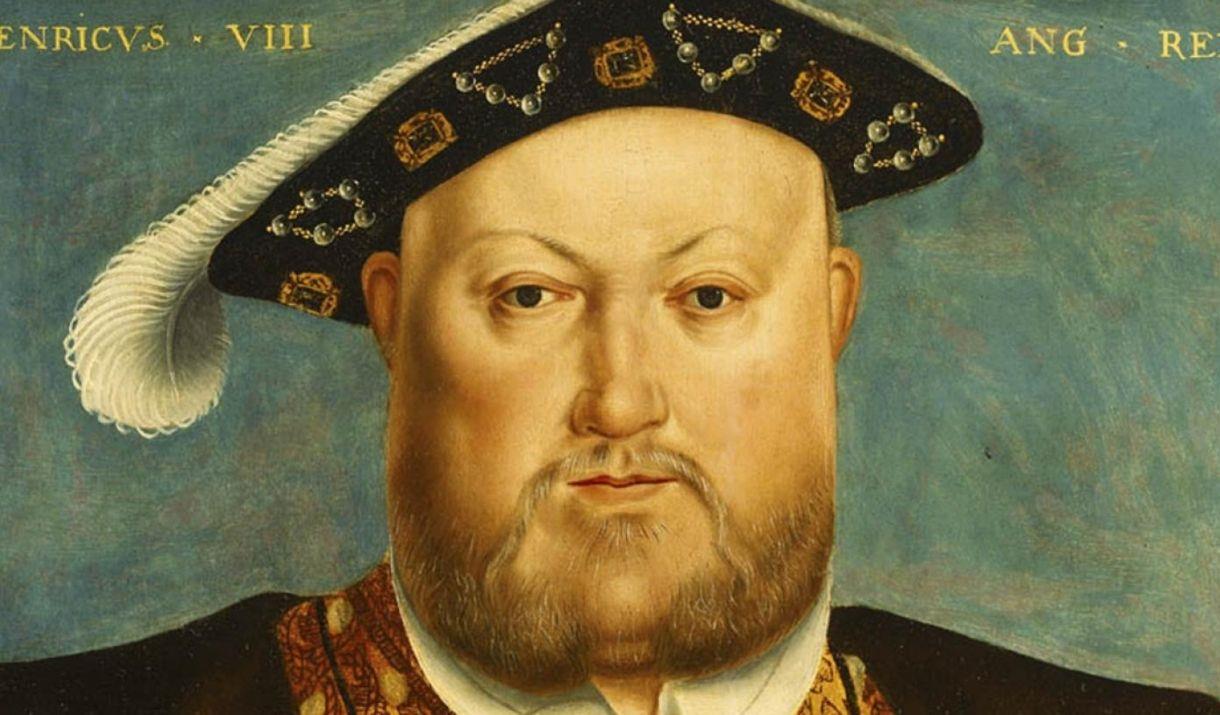 Artwork of Henry VIII, 1491-1547 (BHC2763, © National Maritime Museum)