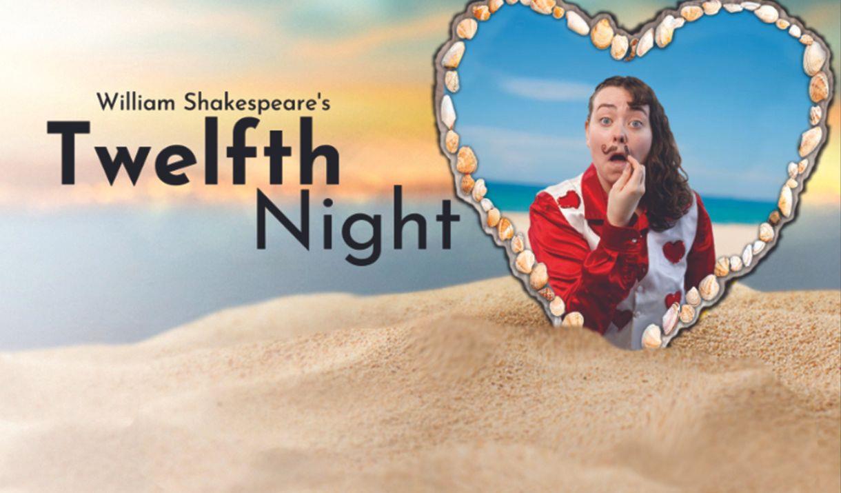 A captivating open-air performance of Twelfth Night by Heartbreak Productions