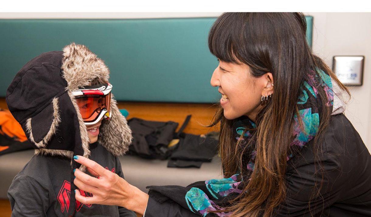 A brrr-illiant day of polar science at the National Maritime Museum A brrr-illiant day of polar science at the National Maritime Museum