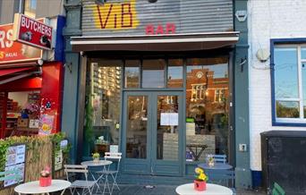Viet inspired Bao Bar
