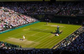 Wimbledon Finals Weekend