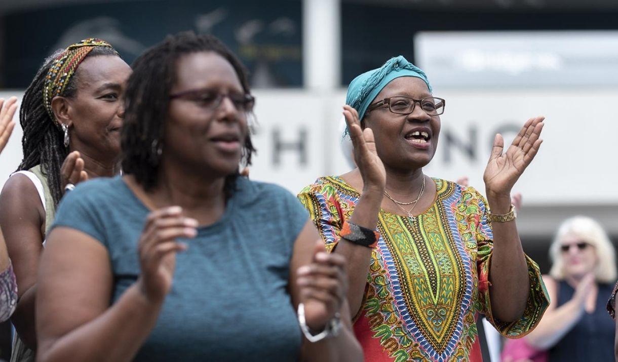 Join the National Maritime Museum to celebrate the Windrush generation