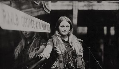 Women's History Month 2024 - Whitby RNLI lifeboat volunteer