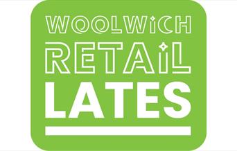 Enjoy a spot of evening retail therapy in Woolwich as part of Woolwich Lates