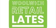 Enjoy a spot of evening retail therapy in Woolwich as part of Woolwich Lates